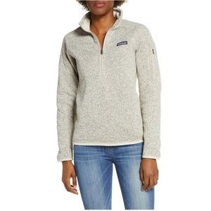 PATAGONIA Better Sweater Performance Jacket